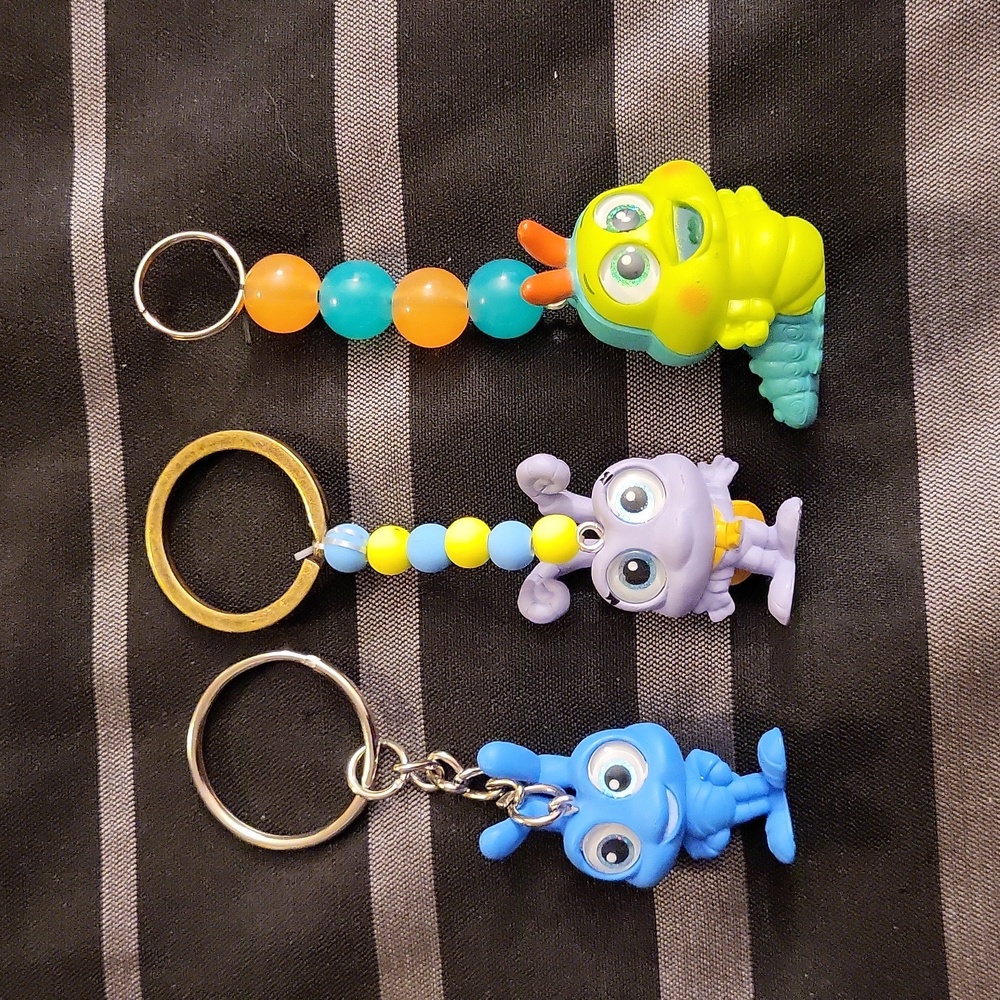 Disney Keychains